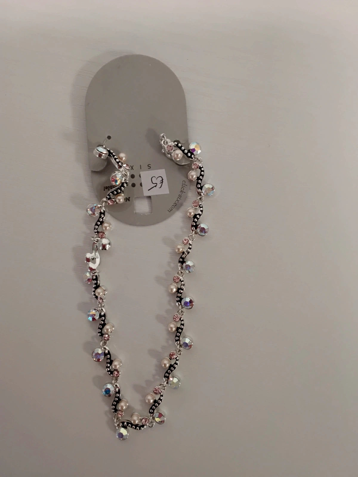 Made in Vietman Necklace