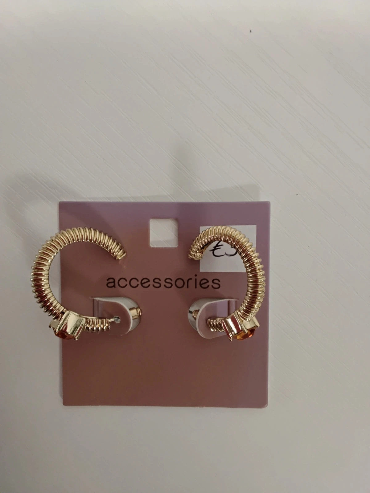 Made in China Earrings