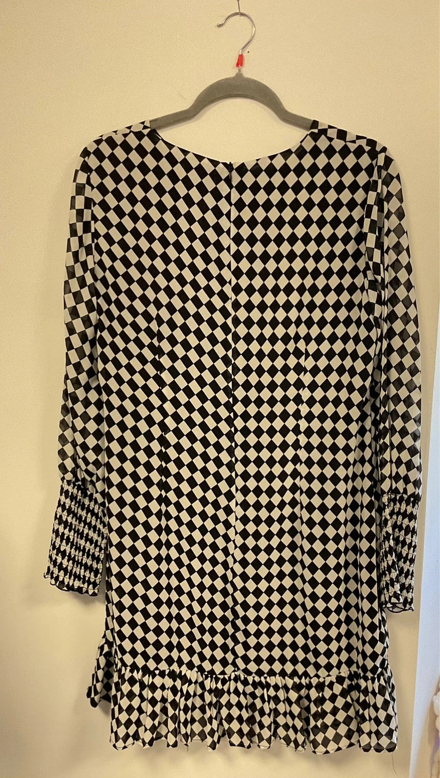 Minueto Dress  black &white size-XL 10994MSO