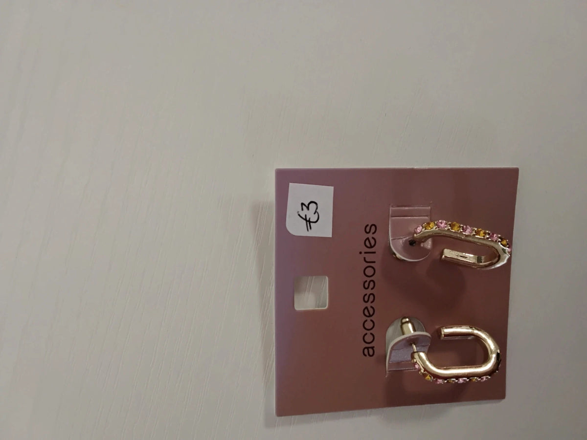 Made in China Earrings