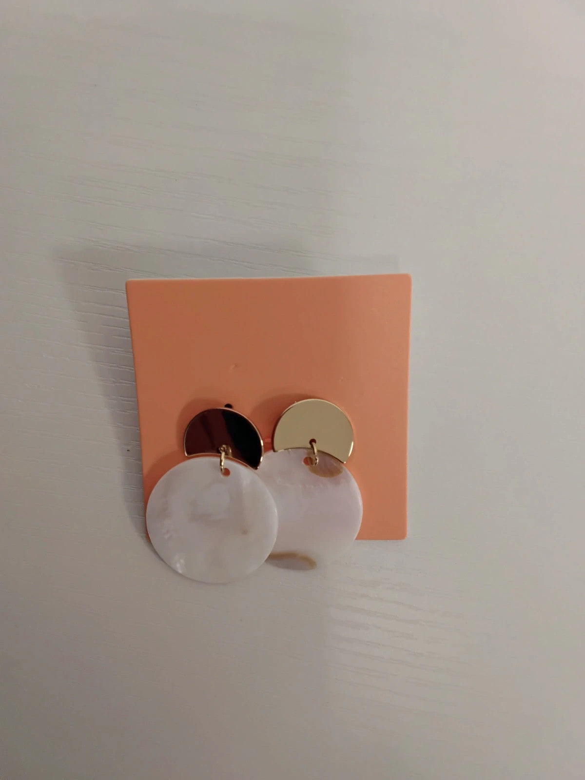 Made in China Earrings