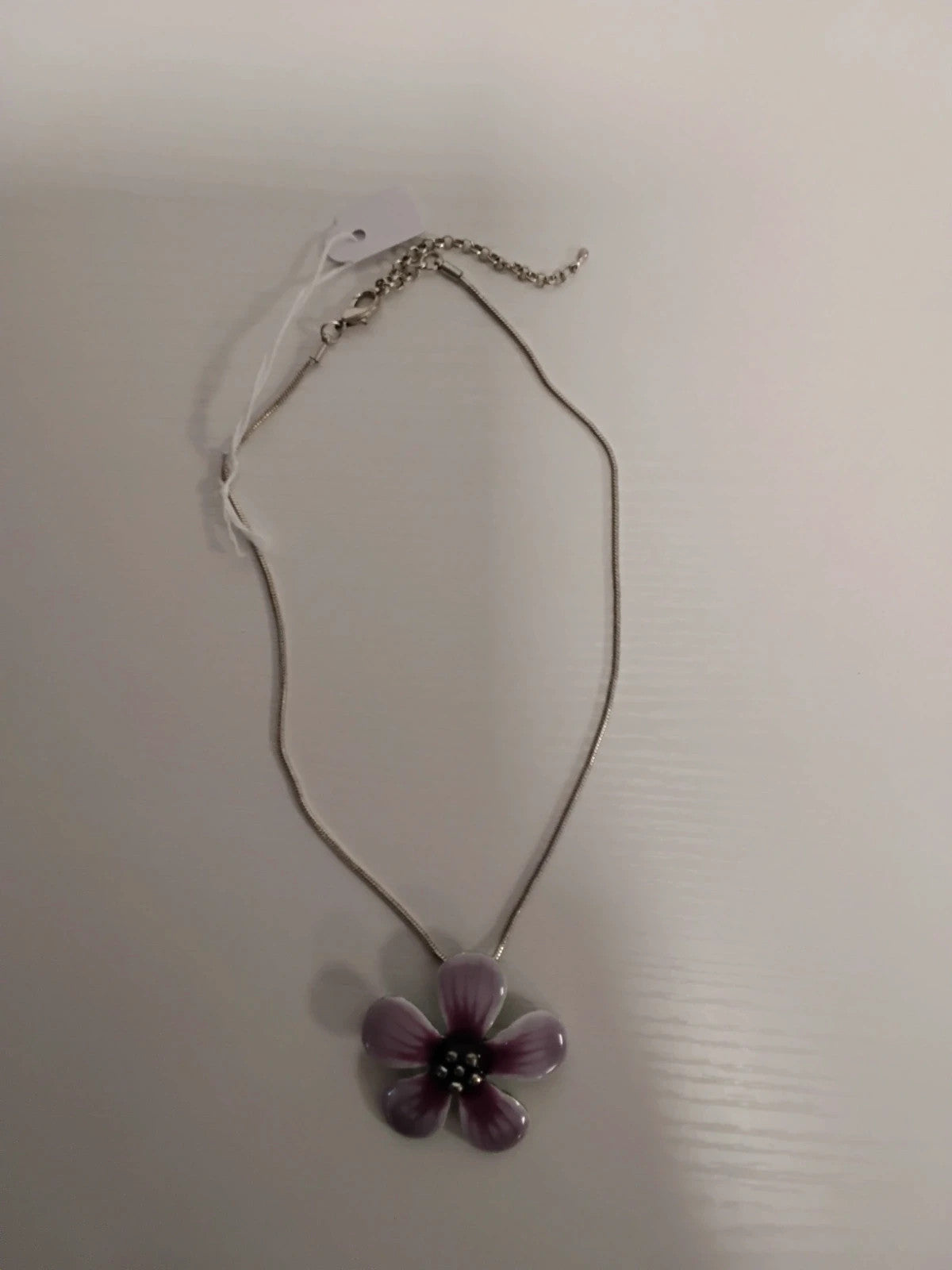 No Brand Neclace Purple