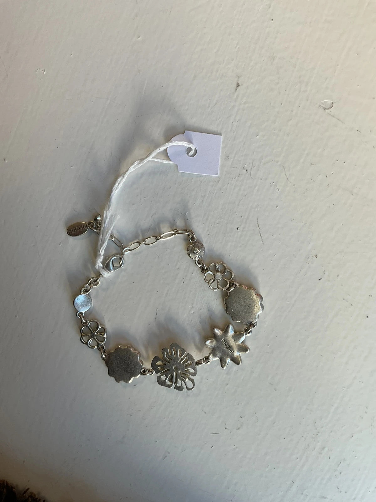 Pilgrim Bracelet silver
