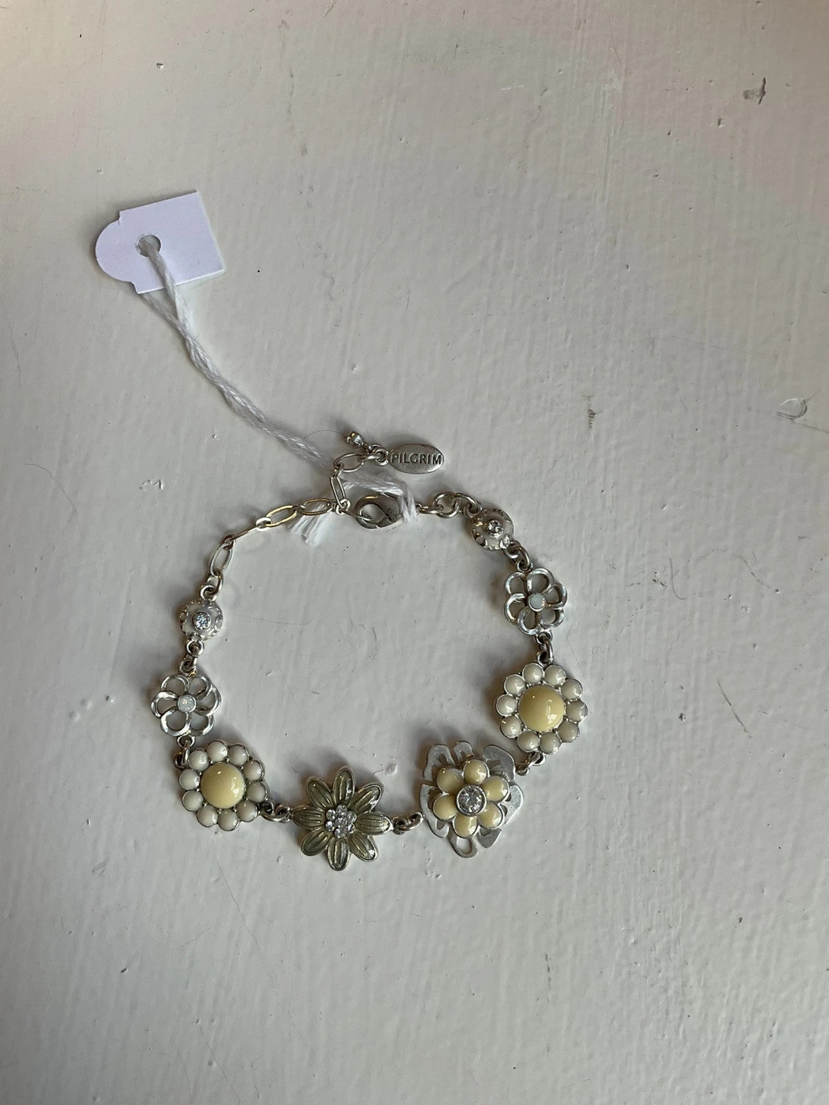 Pilgrim Bracelet silver