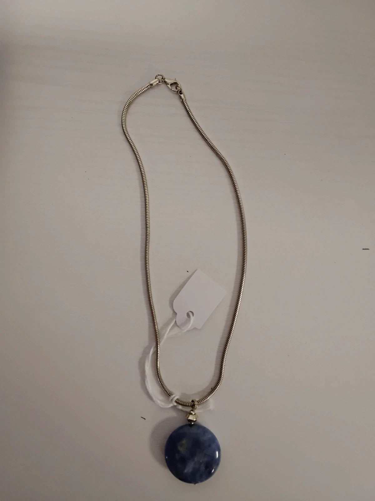 Necklace Blue