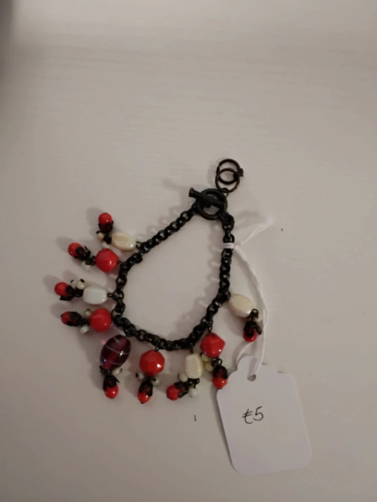 No Brand Bracelet Red