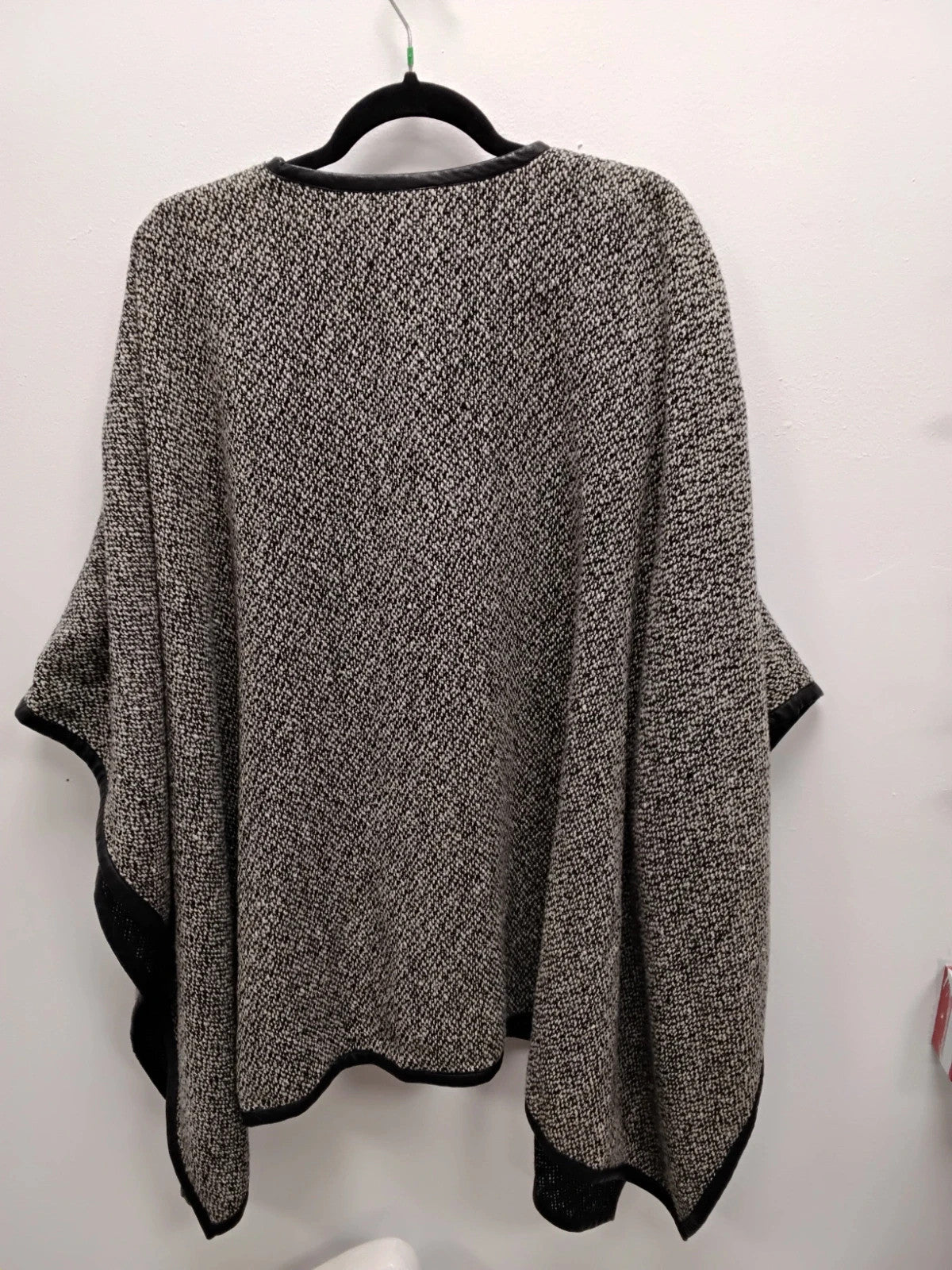 Ralf Lauren Cape/Wrape Grey Sz-s/m 10934