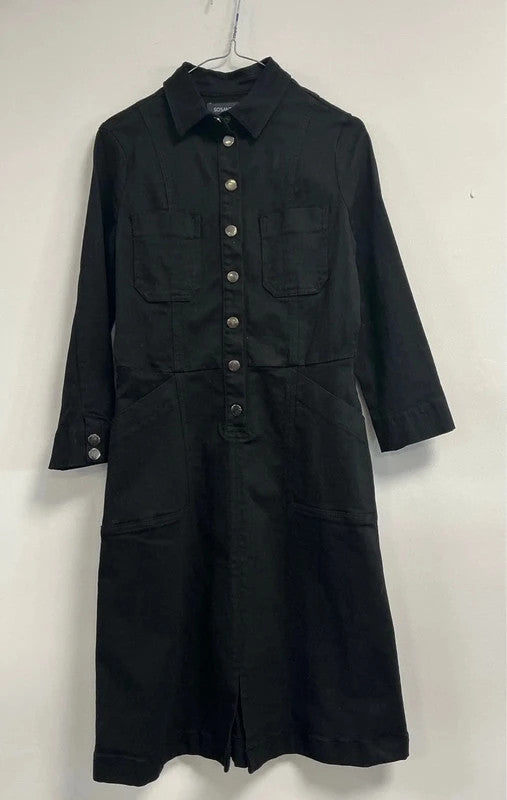 So Sandra r Black Dress Size-S 11067