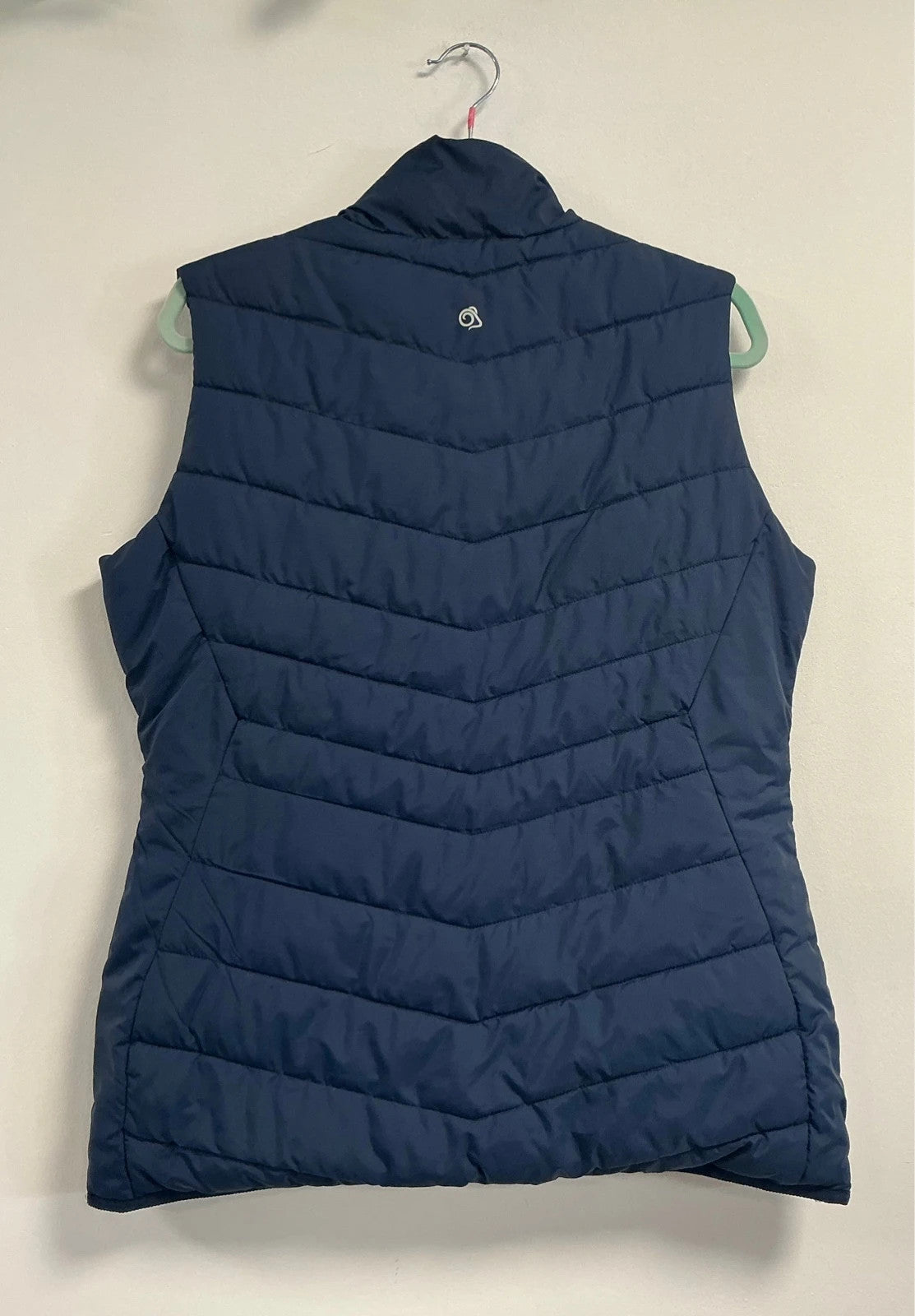 Craghoppers Blue Gilet Size-12 11063