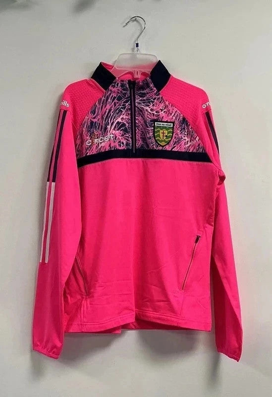 O’Neils Pink Activewear Size-L 11070