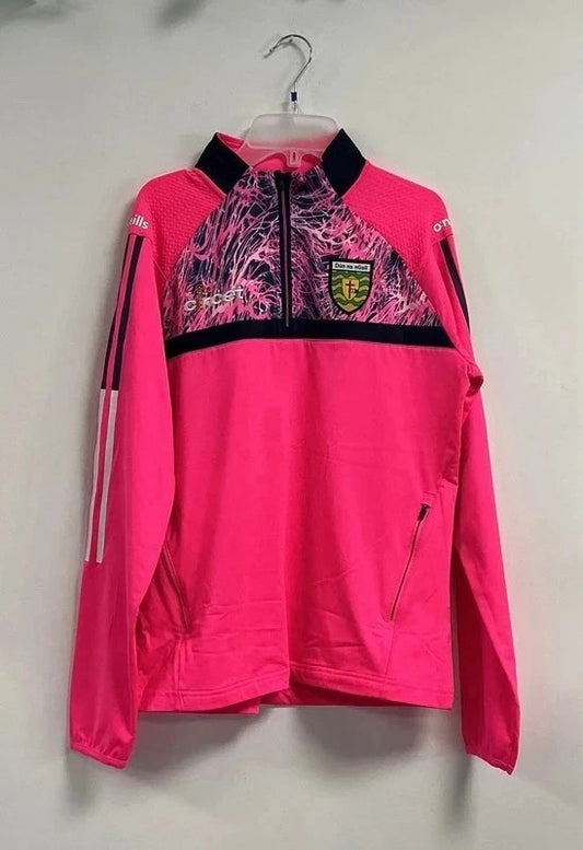 O’Neils Pink Activewear Size-L 11070