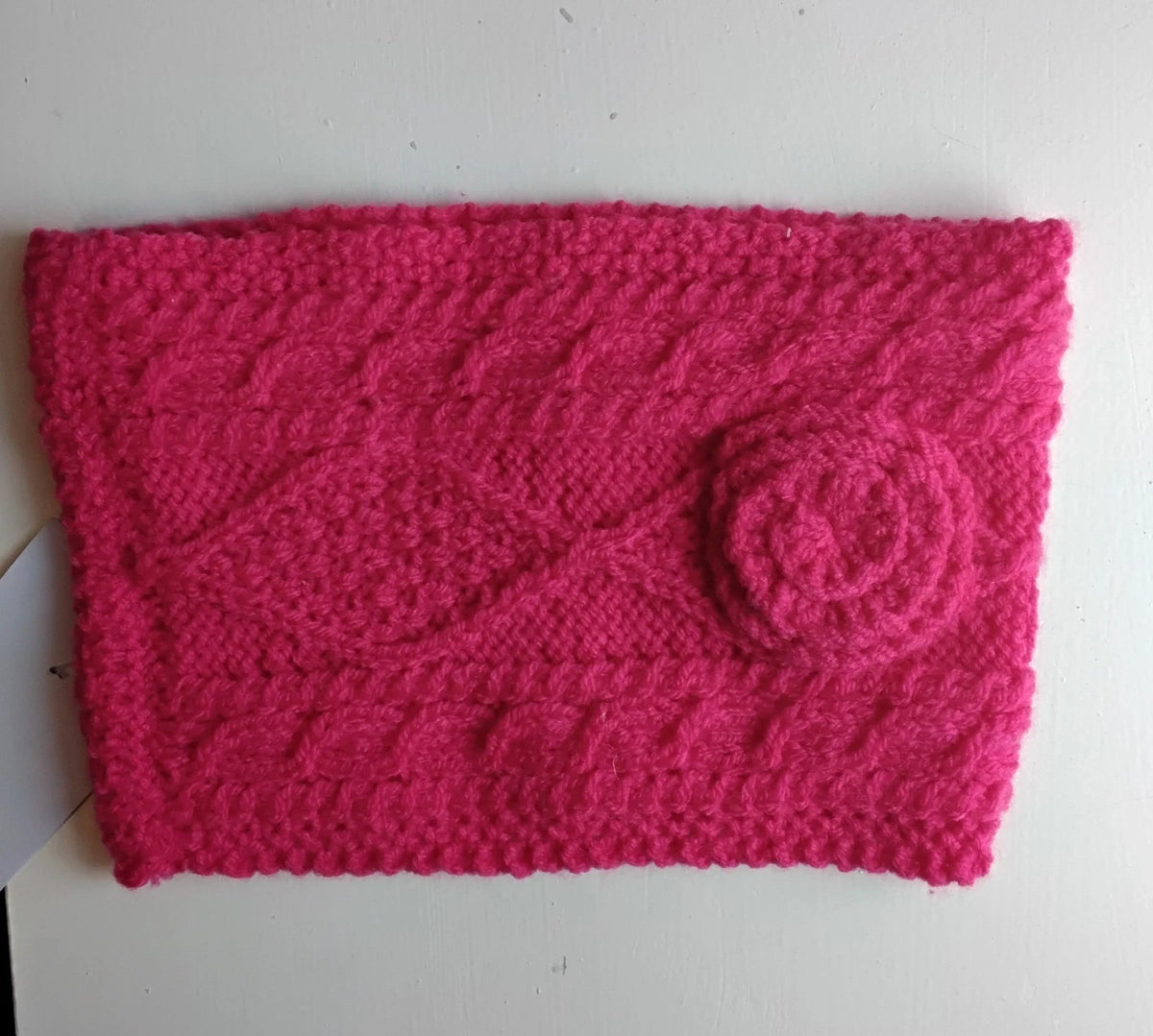 HomeMade  Headband pink 11009JC