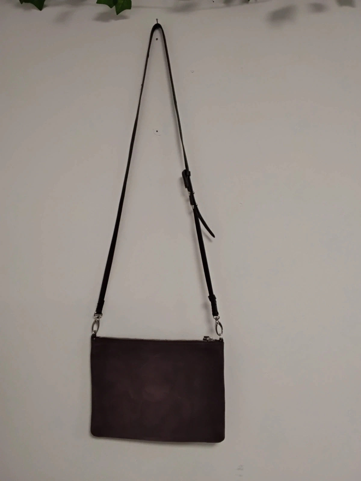 Clarks crossbody brown 10967EOD