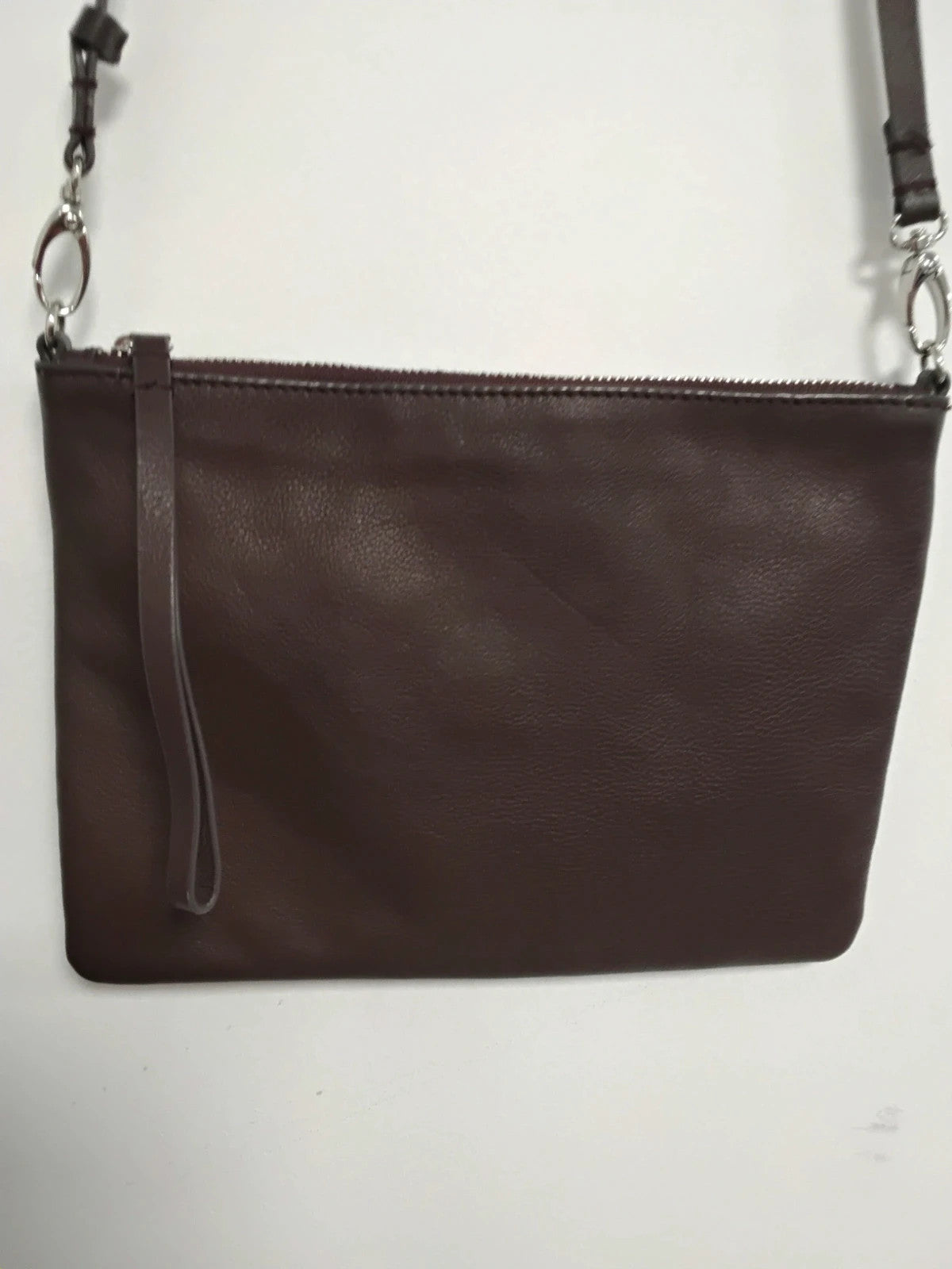 Clarks crossbody brown 10967EOD