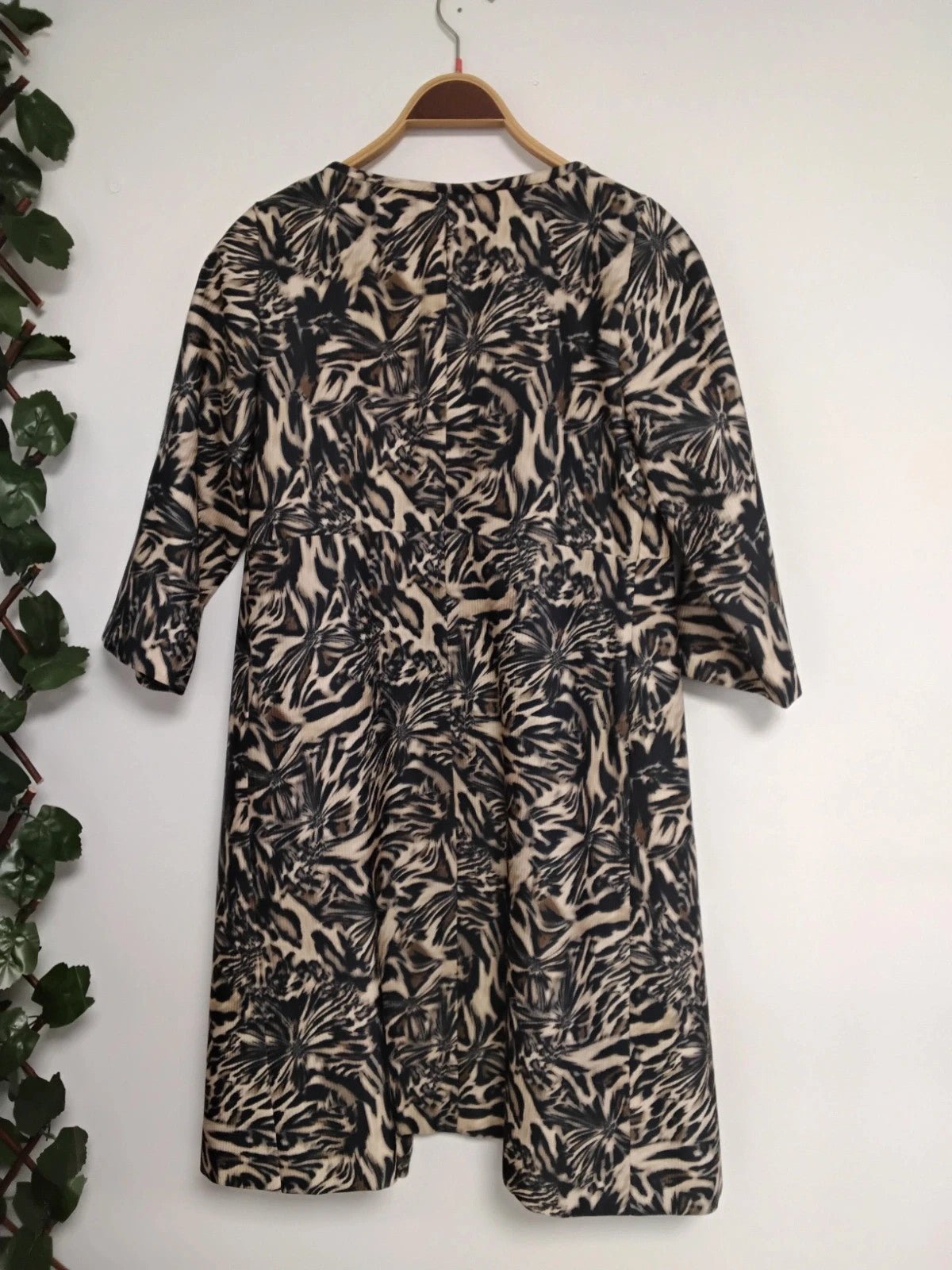 Marcelino Coat  brown  size-42/14 7361CDC