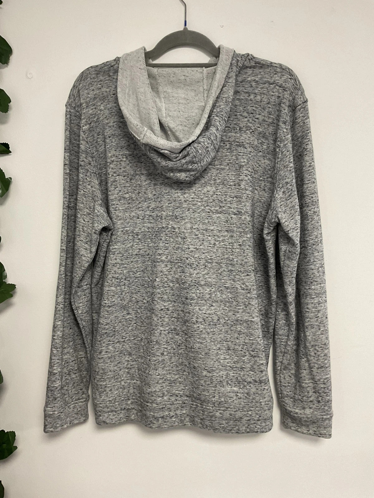 Under Armour Hoodie grey size-L 8844MG