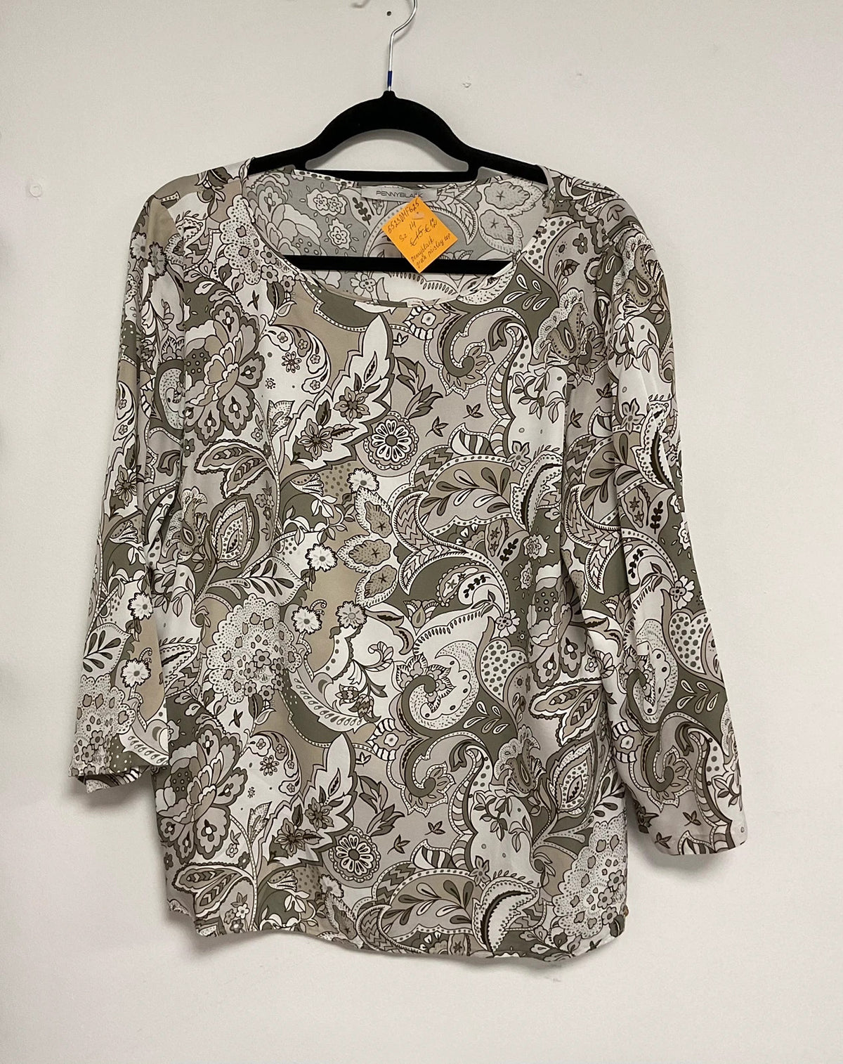Pennyblack Top Green size-14 5523DMF