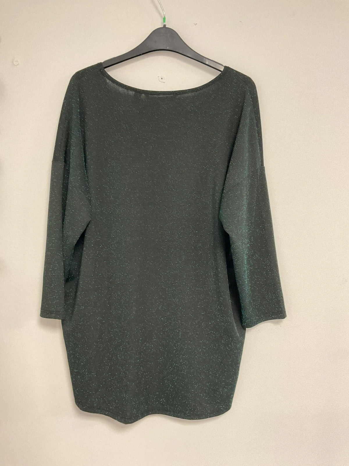 Vero Moda Top Black&green  size-M 11042CDC