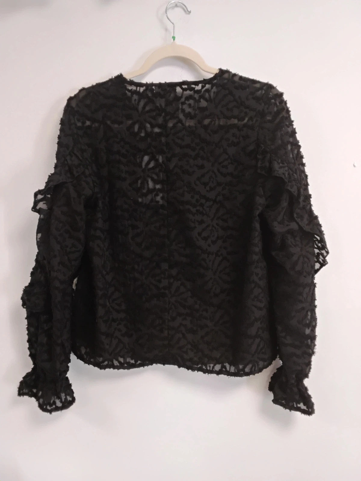 Vila Top Black Sz-38 10055KG
