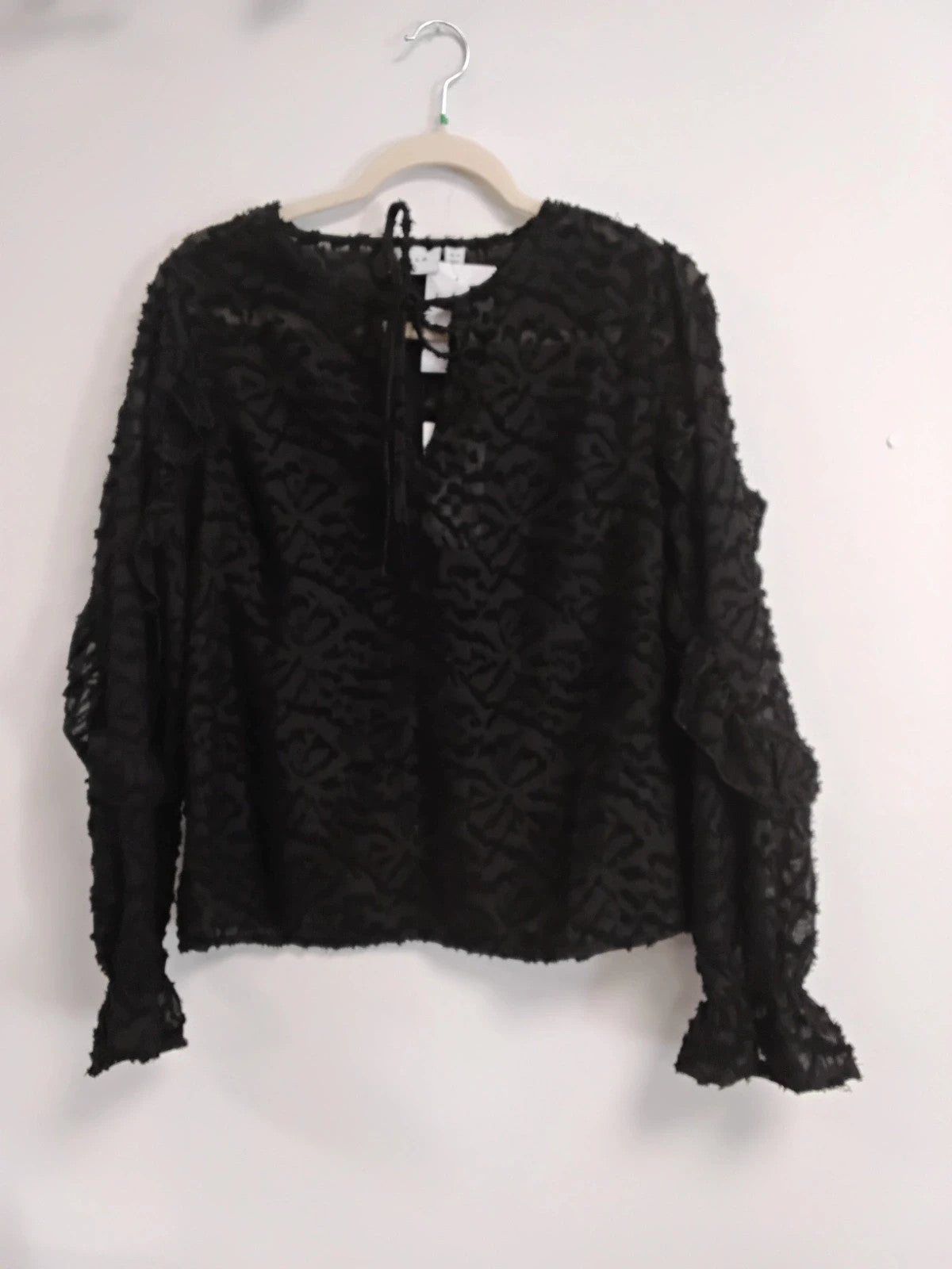 Vila Top Black Sz-38 10055KG
