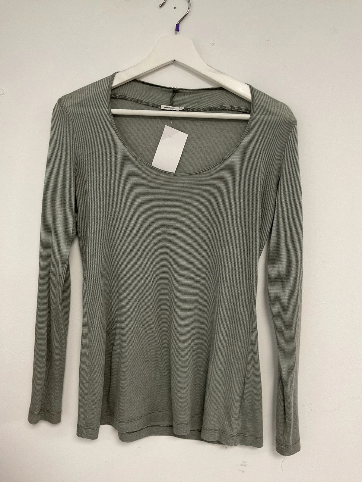 Sandwich Top grey size-S 7792BMF