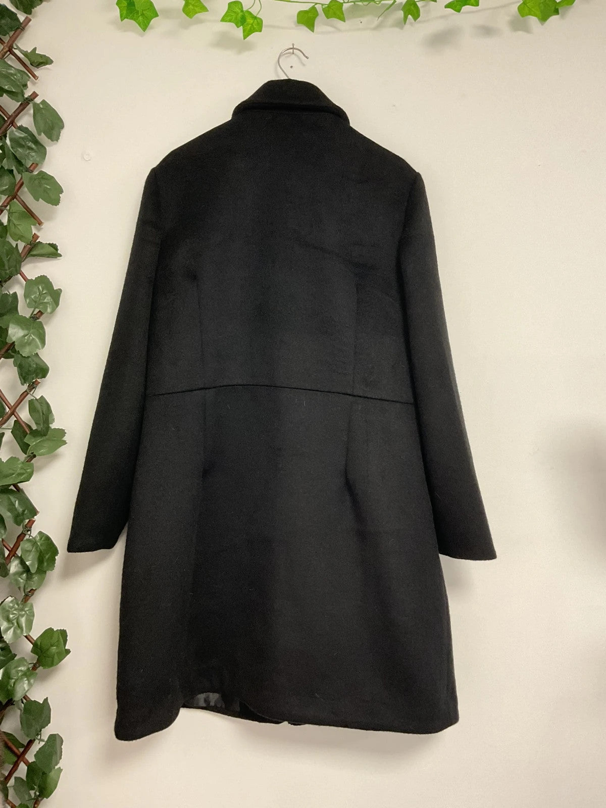 Savida Coat black size-42 11083MC