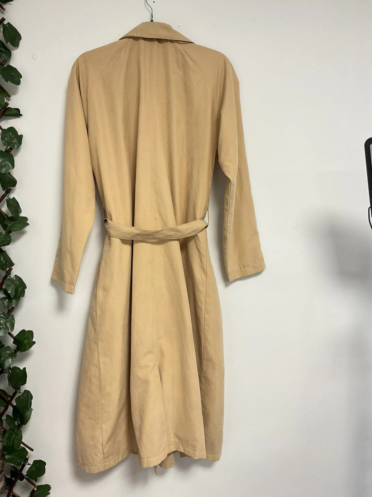 Brave Soul Coat  beige size-10 11095MC