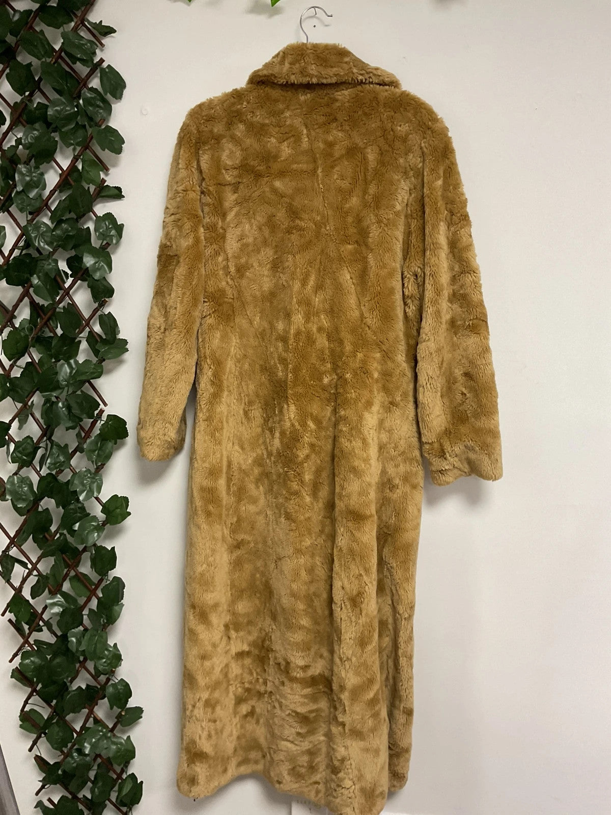 Sasha Coat  gold size-S 11093MC