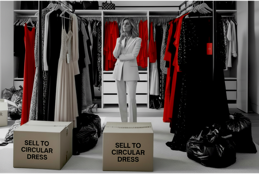 Book to Sell Your Premium Preloved Pieces