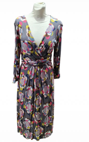 7051YOS1025R60 boden multicolored dress