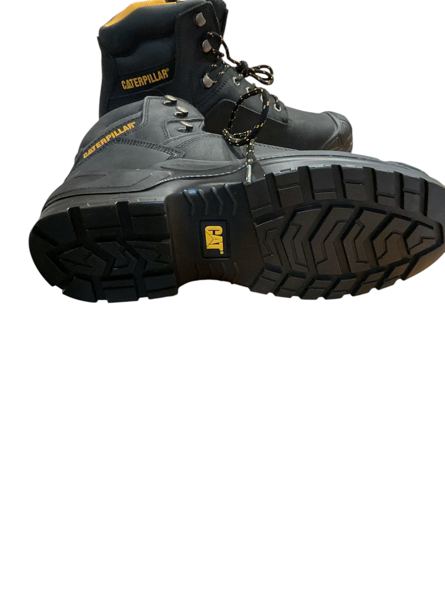 7453EML1125R60 Catepillar Mens Boots Sz 11