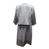 7211JK1025R50 Nightingale Grey MOB Dress & Jkt Sz 18